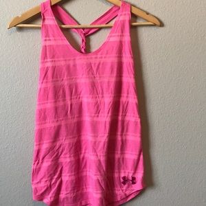Under Armour workout tank